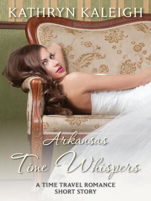 cover image of Arkansas Time Whispers